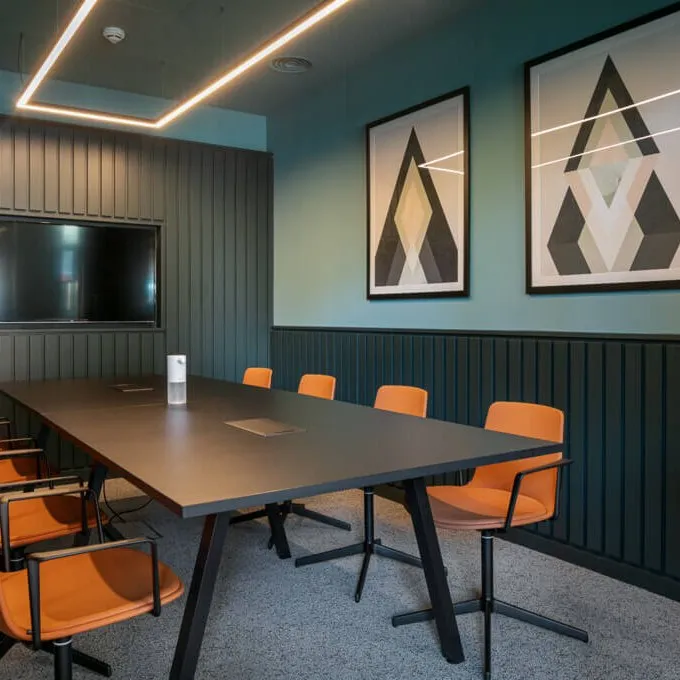 Park House, 
Park Square West