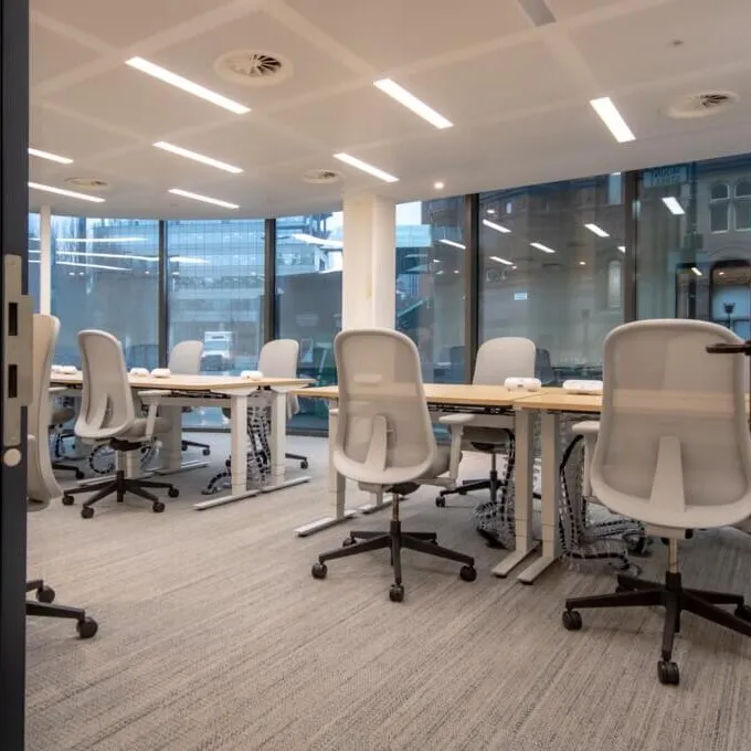 Windmill Green, Mount Street - M2