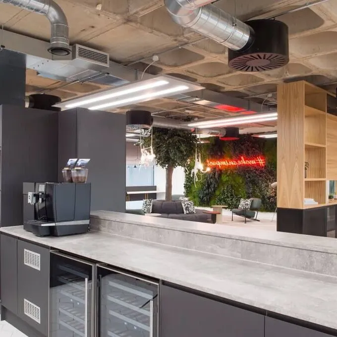 Spectrum
Bond Street