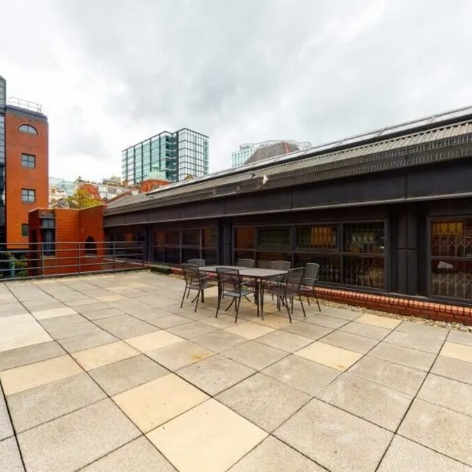 26 Brunswick Place
Old Street