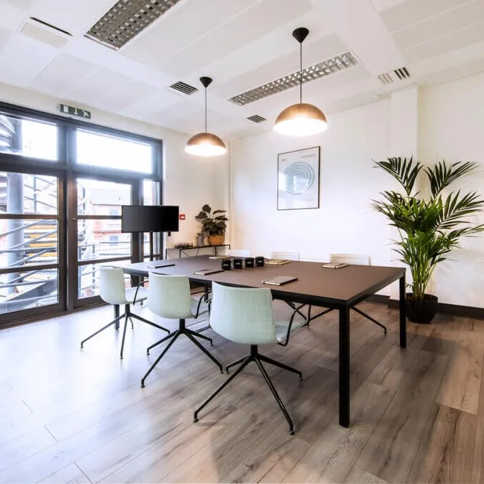 26 Brunswick Place
Old Street