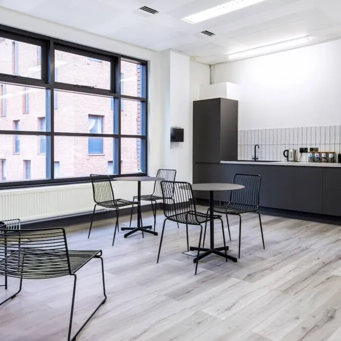 26 Brunswick Place
Old Street