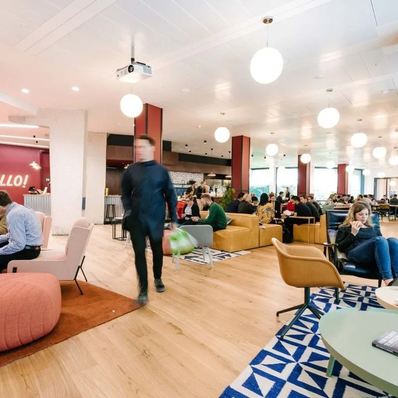 Southbank Central, 30 Stamford Street - SE1