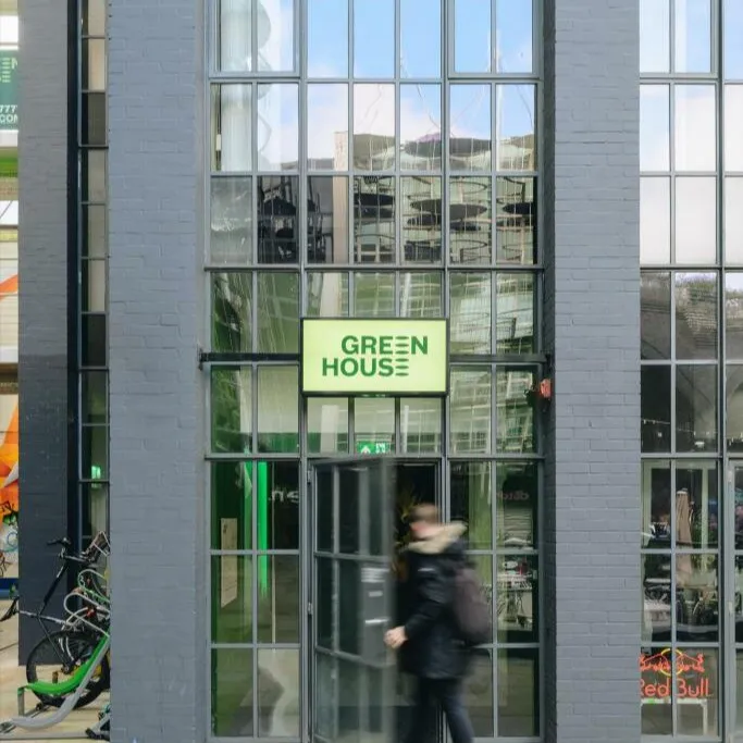 Greenhouse, Gibb Street - B9