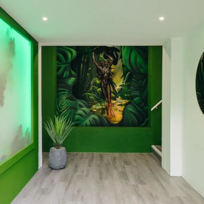 Greenhouse, 
Gibb Street