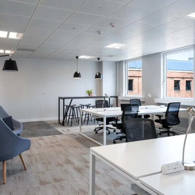 Exchange Station
Tithebarn Street