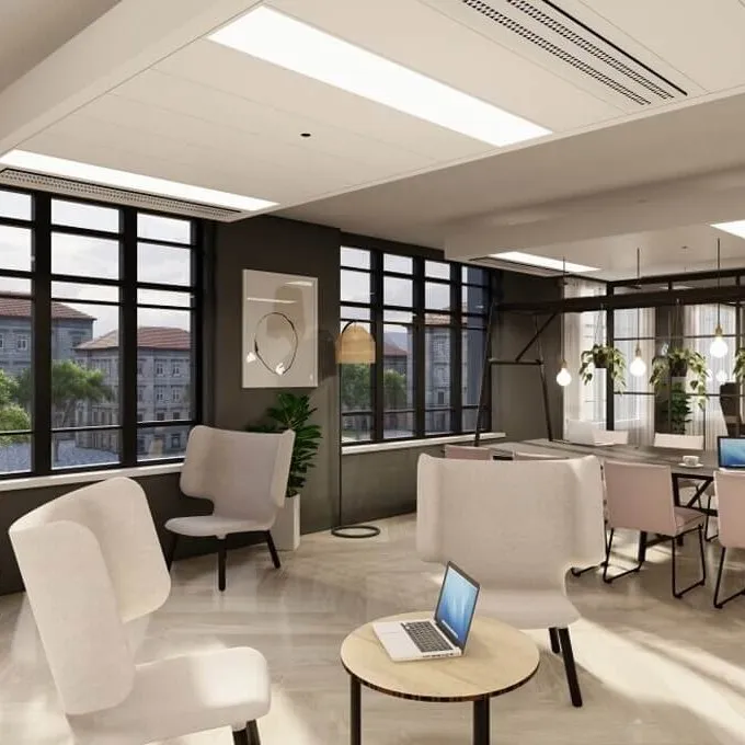 Arkwright House
Parsonage Gardens