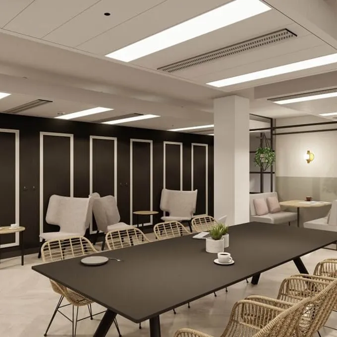 Arkwright House
Parsonage Gardens