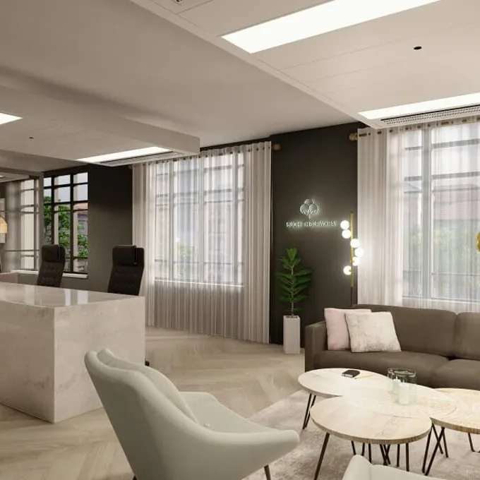 Arkwright House
Parsonage Gardens