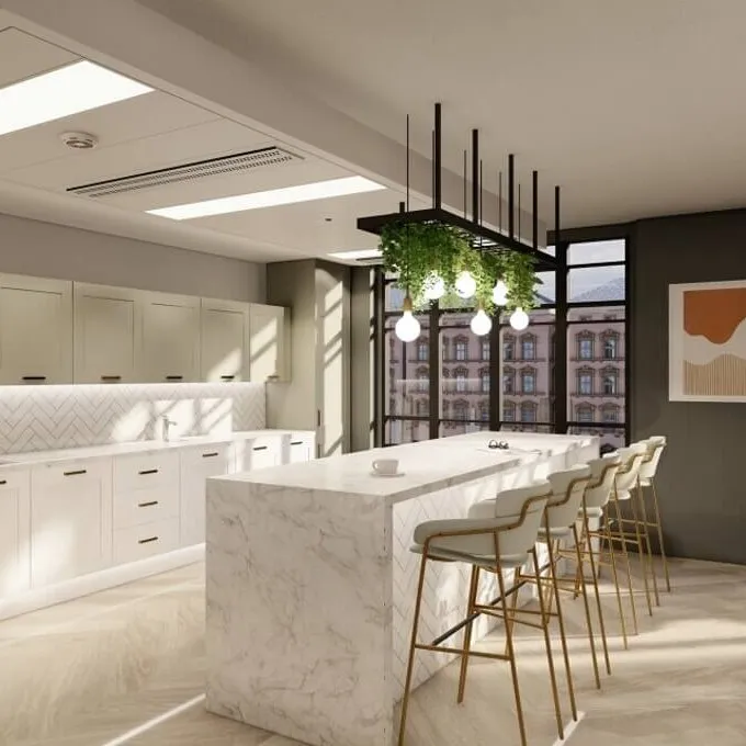 Arkwright House
Parsonage Gardens