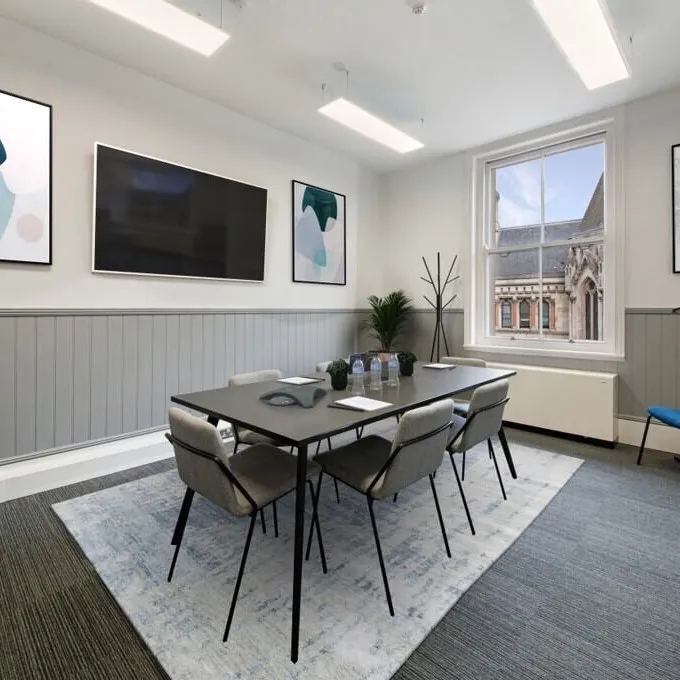 The Clement Rooms, 
218 The Strand