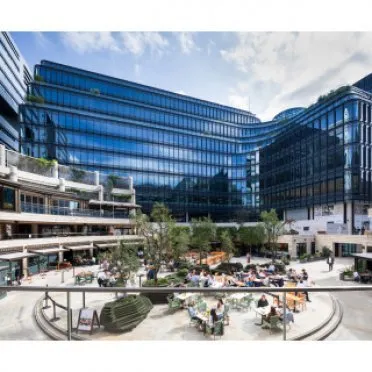 100 Liverpool Street - EC2M