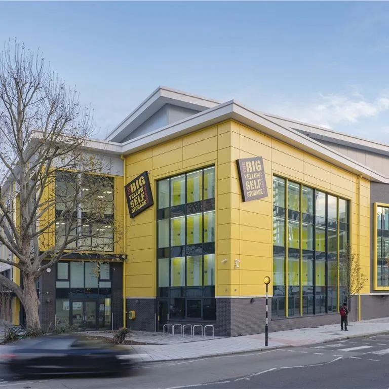 55 Lombard Road
Battersea