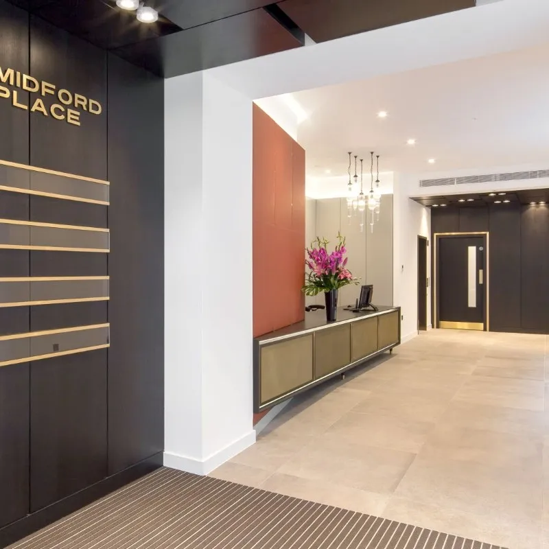 10 Midford Place
Bloomsbury