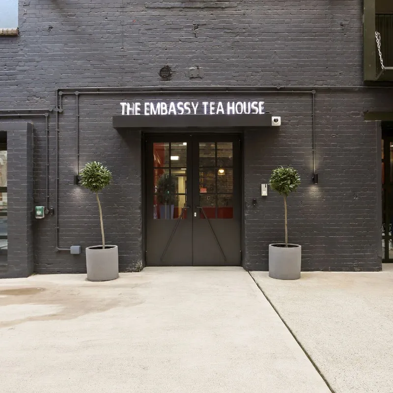 195-205 Union Street