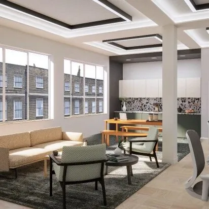 Greenhill House, 
90-93 Cowcross Street