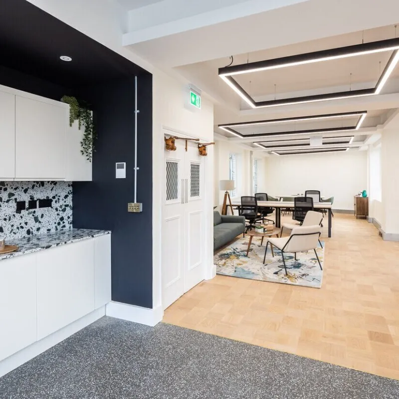 Greenhill House, 
90-93 Cowcross Street