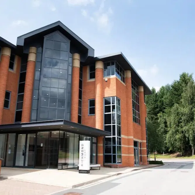 Richmond House, 
Lawnswood Business Park