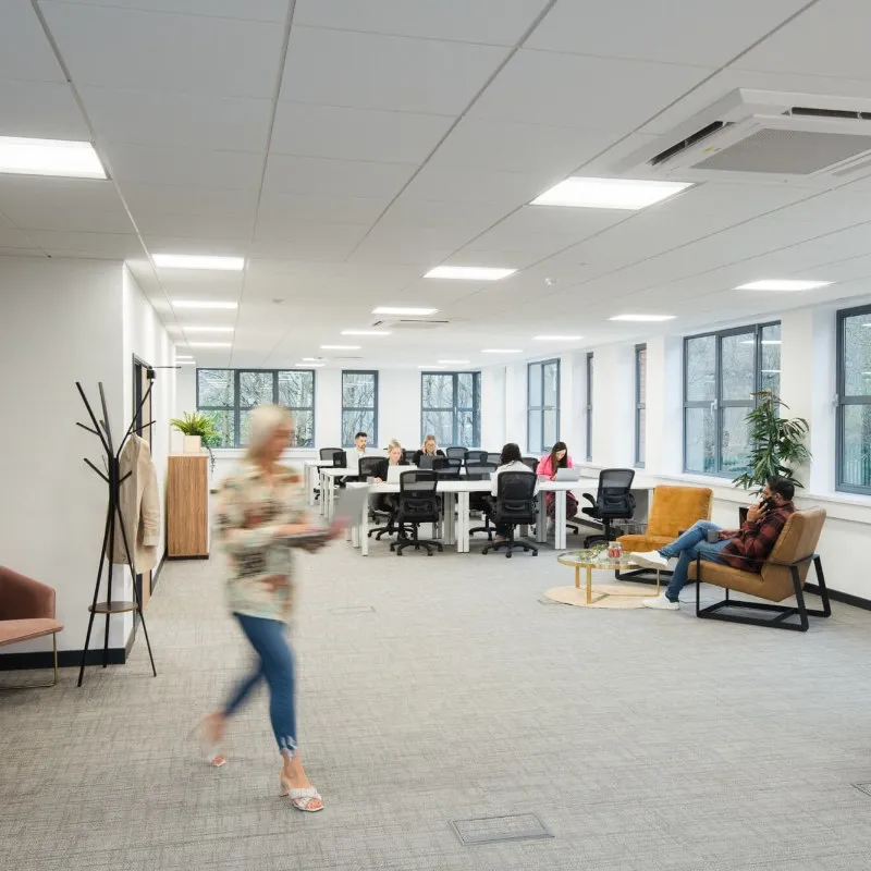 Richmond House, 
Lawnswood Business Park