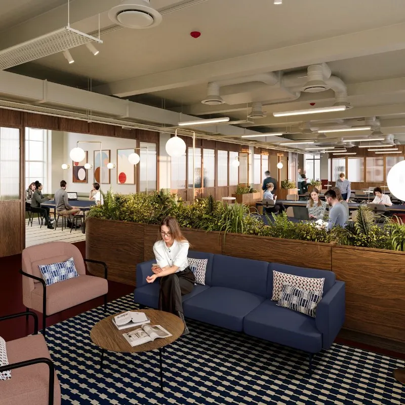 12 Little Portland Street