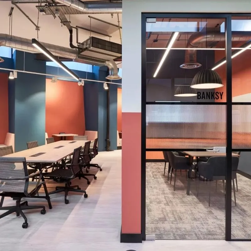 Rivington House,
82 Great Eastern Street