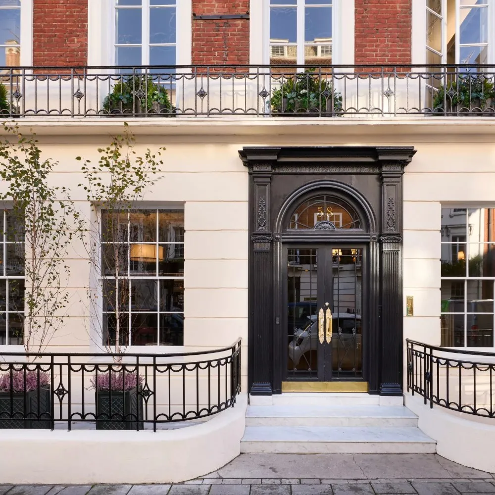 58 Grosvenor Street - W1K