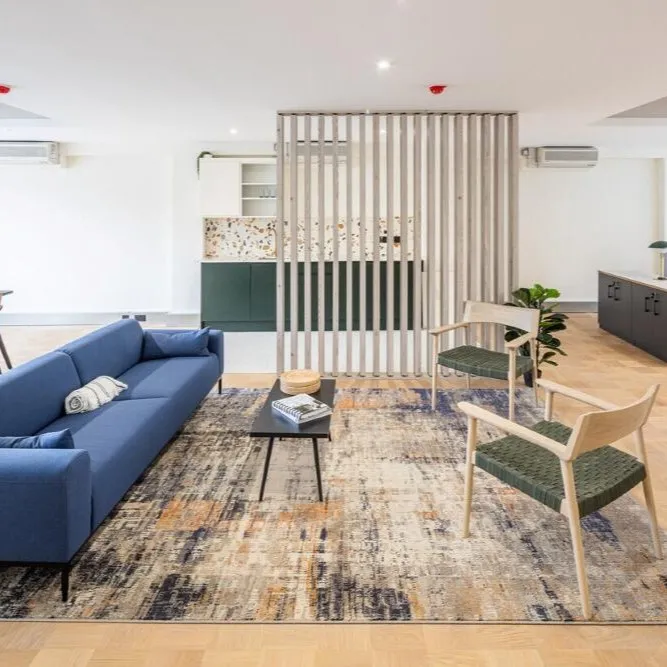 Abbey House, 
74-76 Saint John Street