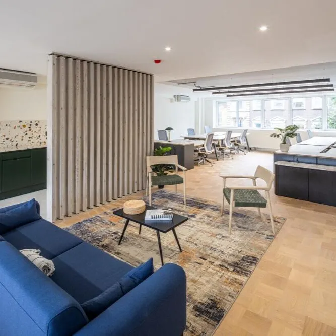 Abbey House, 
74-76 Saint John Street