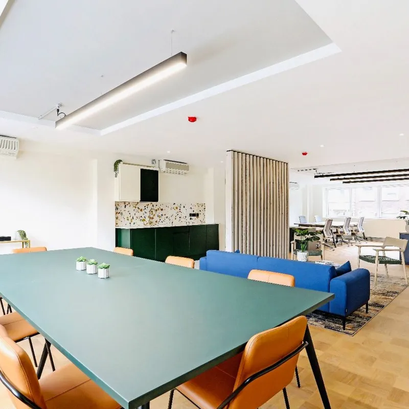 Abbey House, 
74-76 Saint John Street