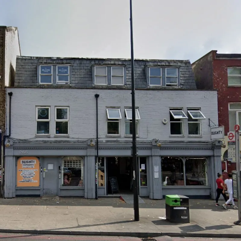 266-268 High Road
Tottenham