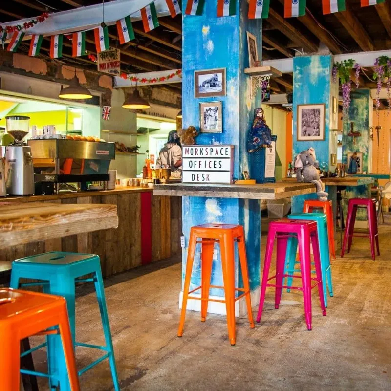 266-268 High Road
Tottenham