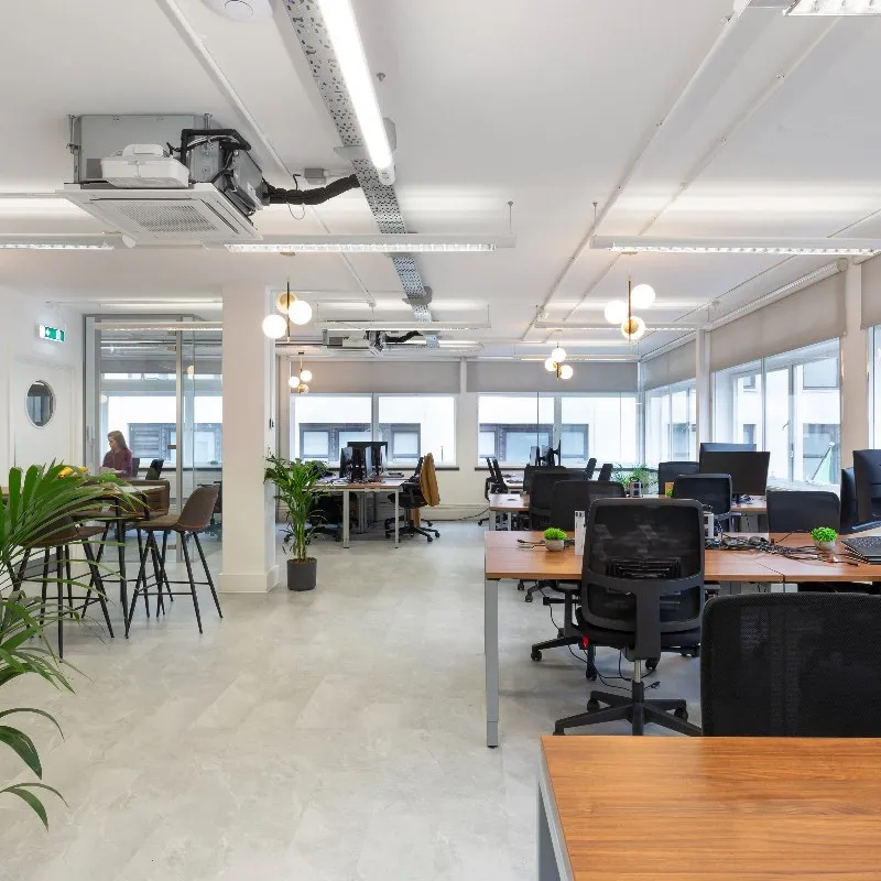 33 Duke Street - W1U