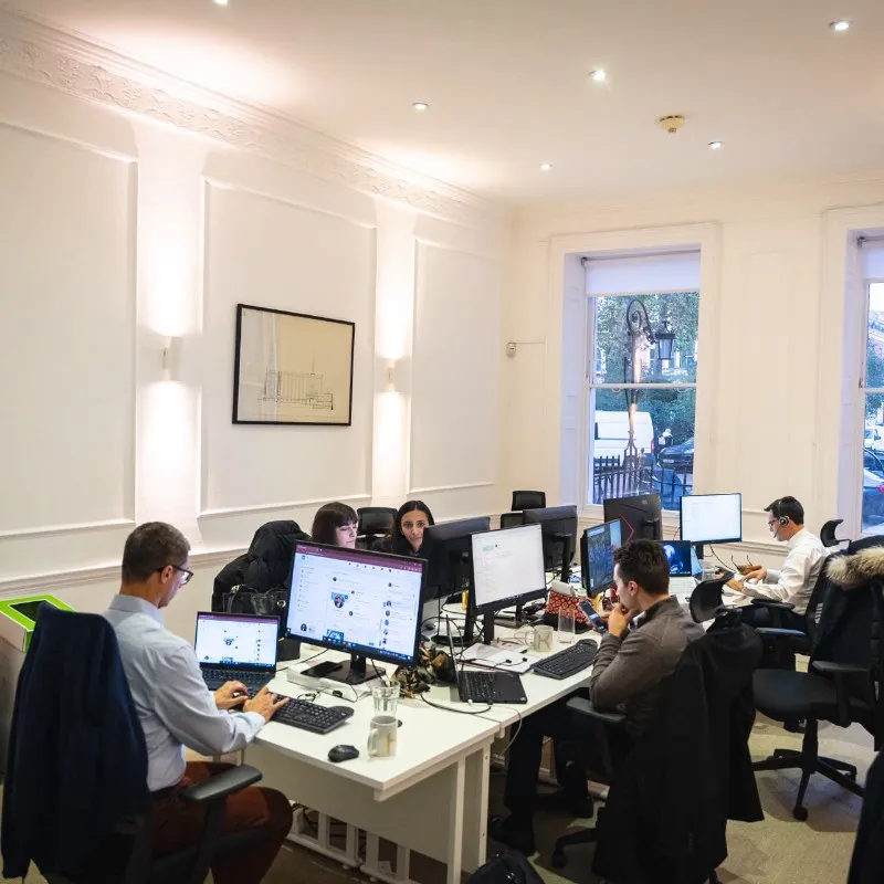 37 Queen Anne Street
Marylebone