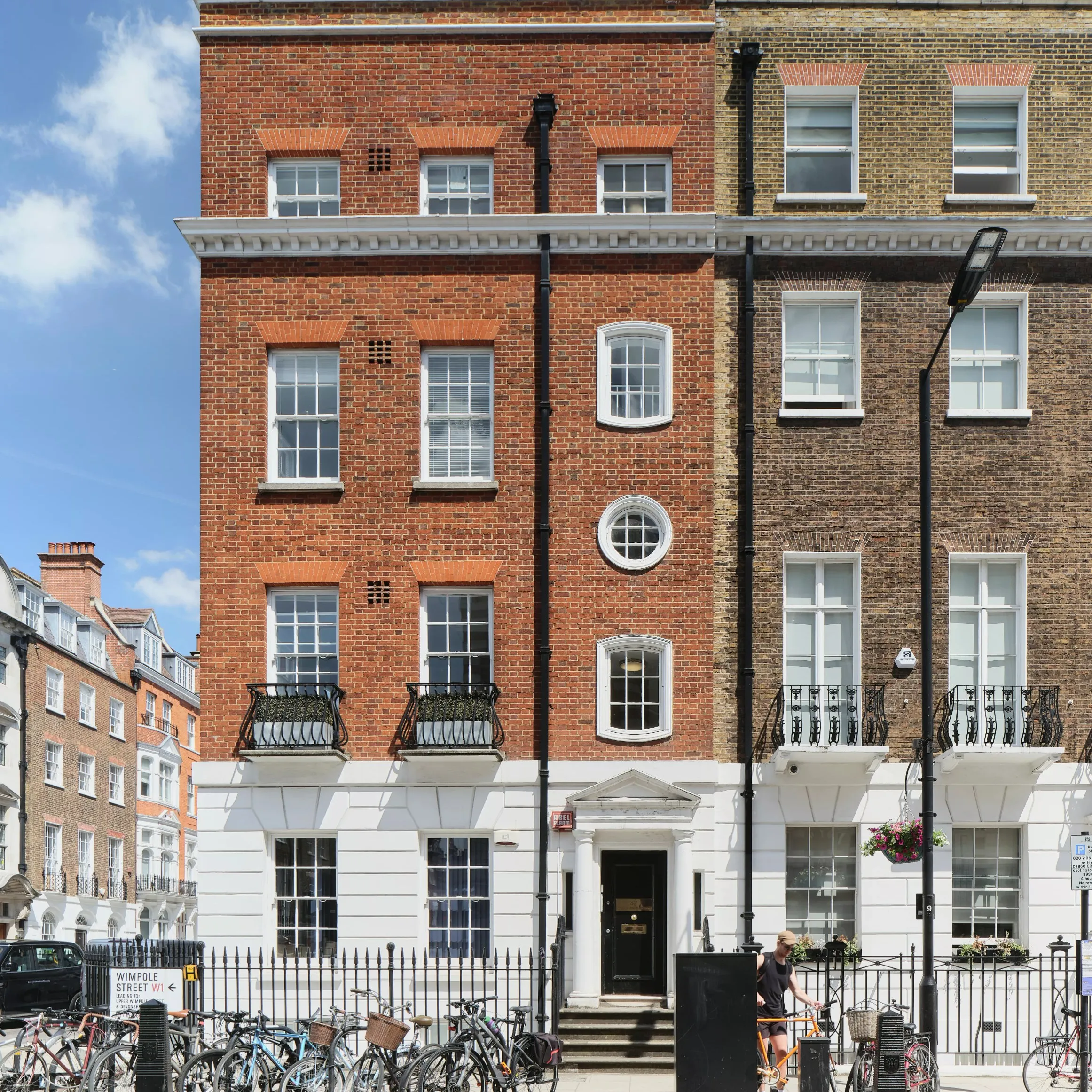 37 Queen Anne Street
Marylebone