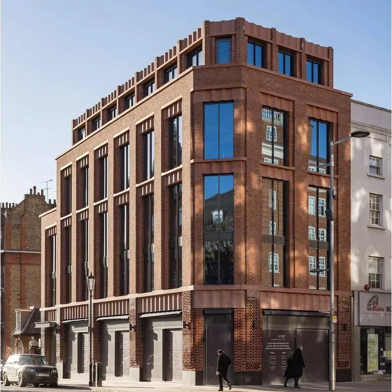 197 High Street Kensington