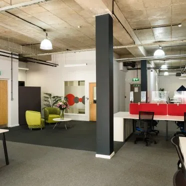 Ascot House, 
24-31 Shaftesbury Square