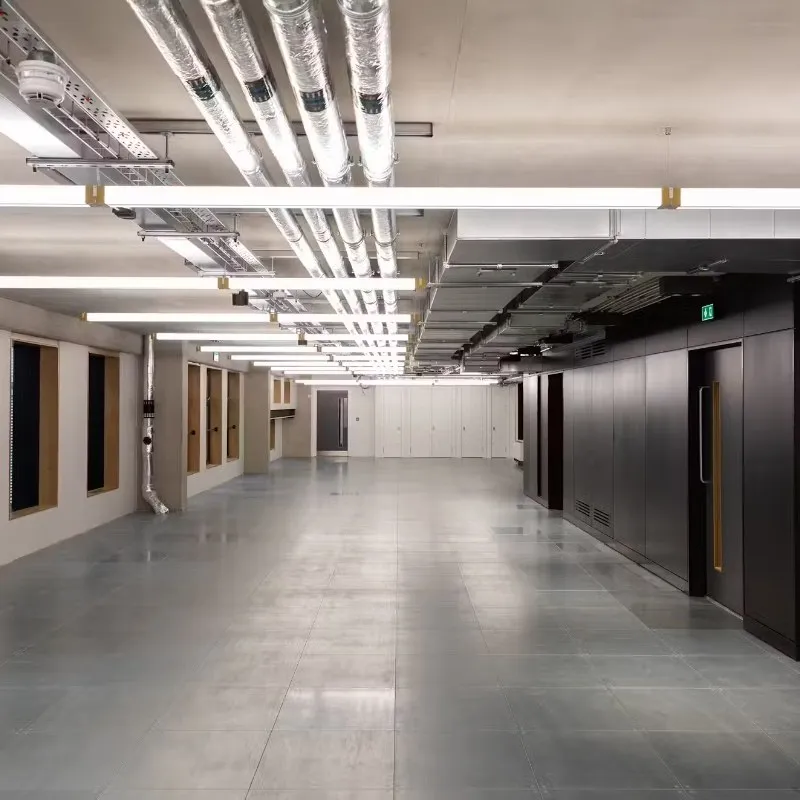 Hilsdon House, 
Denmark Place,
Soho