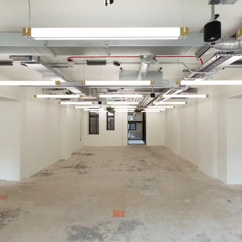 Hilsdon House, 
Denmark Place,
Soho