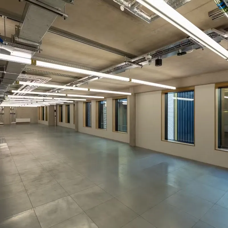 Hilsdon House, 
Denmark Place,
Soho