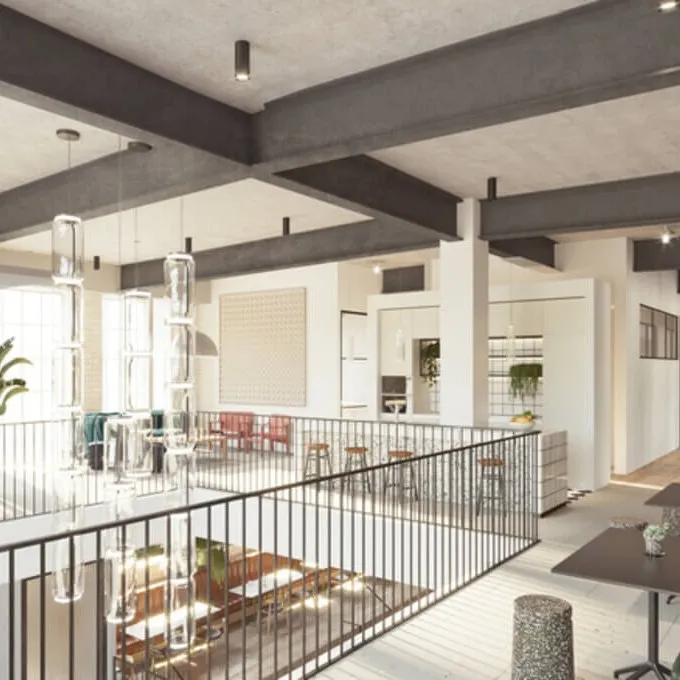 The Generator Building
Counterslip
Redcliffe