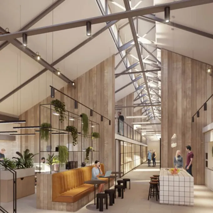 The Generator Building
Counterslip
Redcliffe