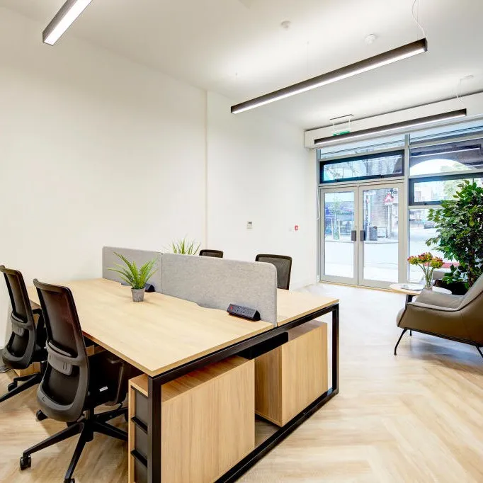 Harling House, 
57 Great Suffolk Street