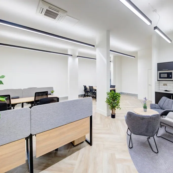 Harling House, 
57 Great Suffolk Street