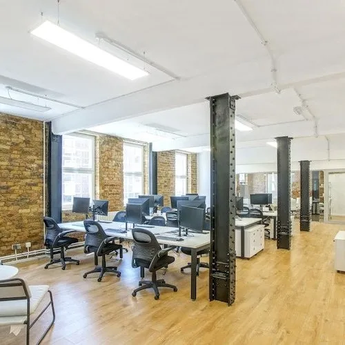 1-2 Silex Street - SE1