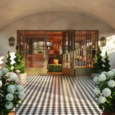 Fulham Green, 69-79 Fulham High Street