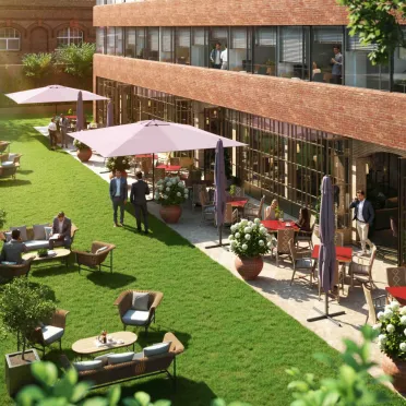 Fulham Green, 69-79 Fulham High Street