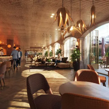 Fulham Green, 69-79 Fulham High Street