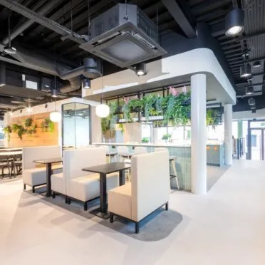 The Lighthouse
1 Kings Cross Bridge