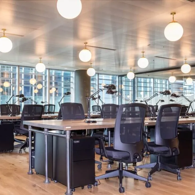 Aldgate Tower, 2 Leman Street - E1