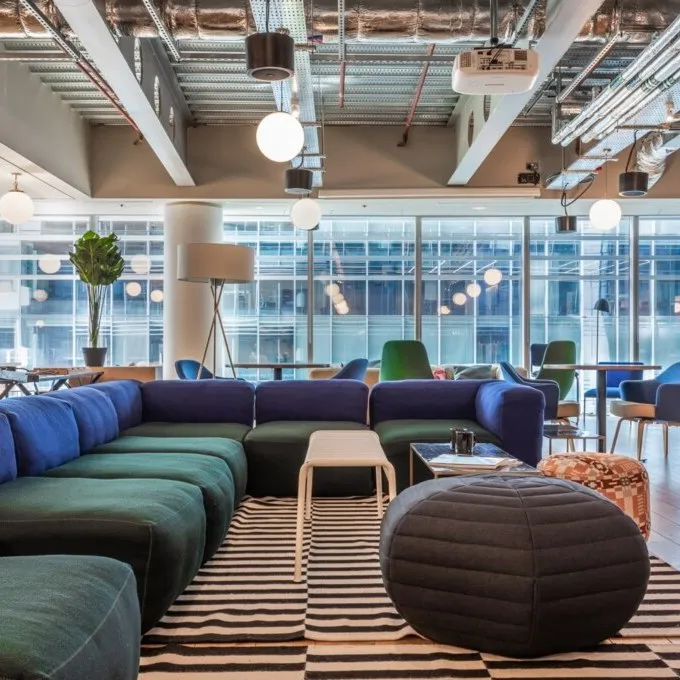 Aldgate Tower 
2 Leman Street